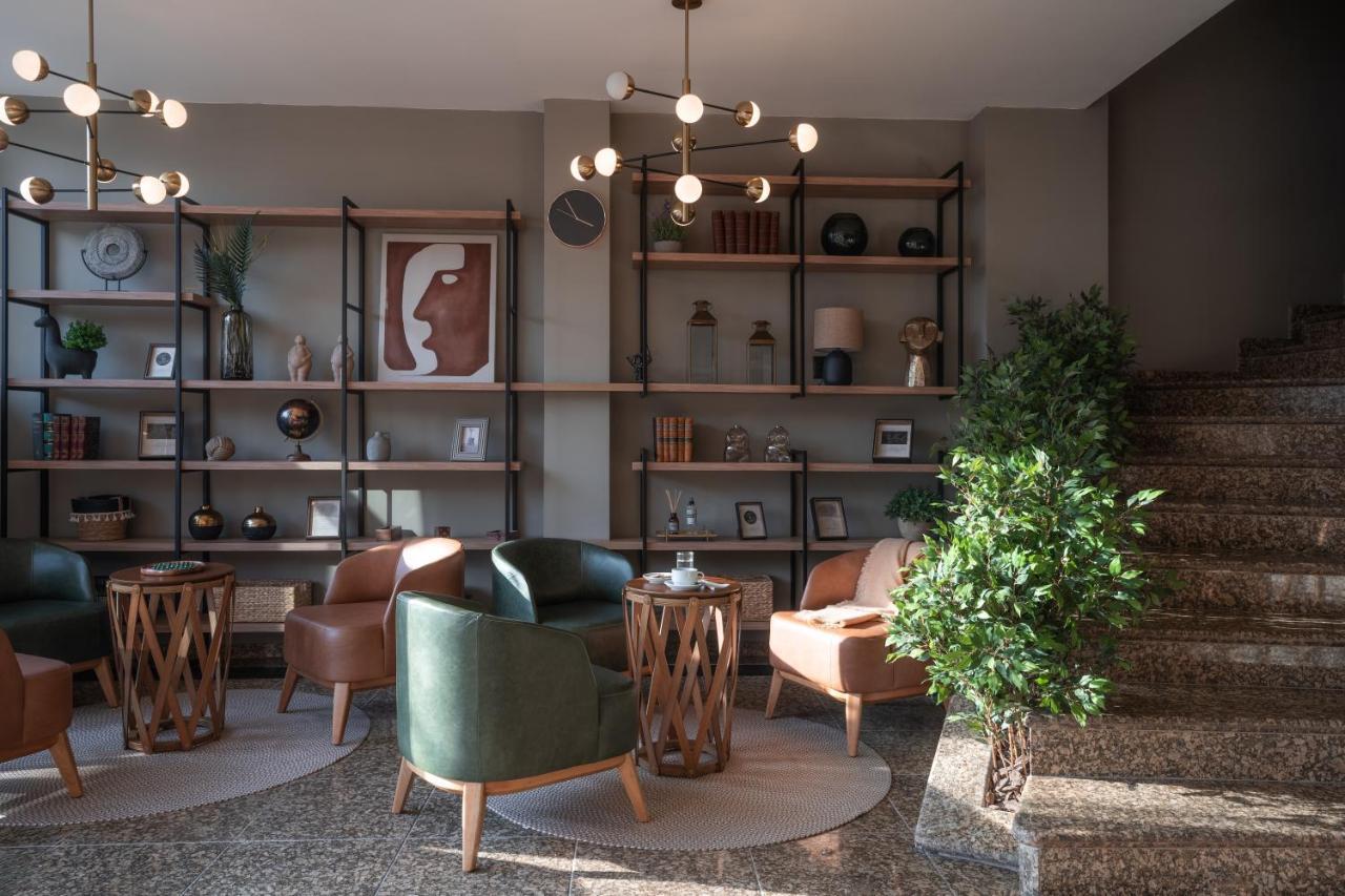 Like Design Hotel Ривера Экстерьер фото